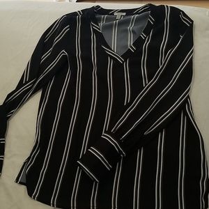 Tristan Blouse fluid